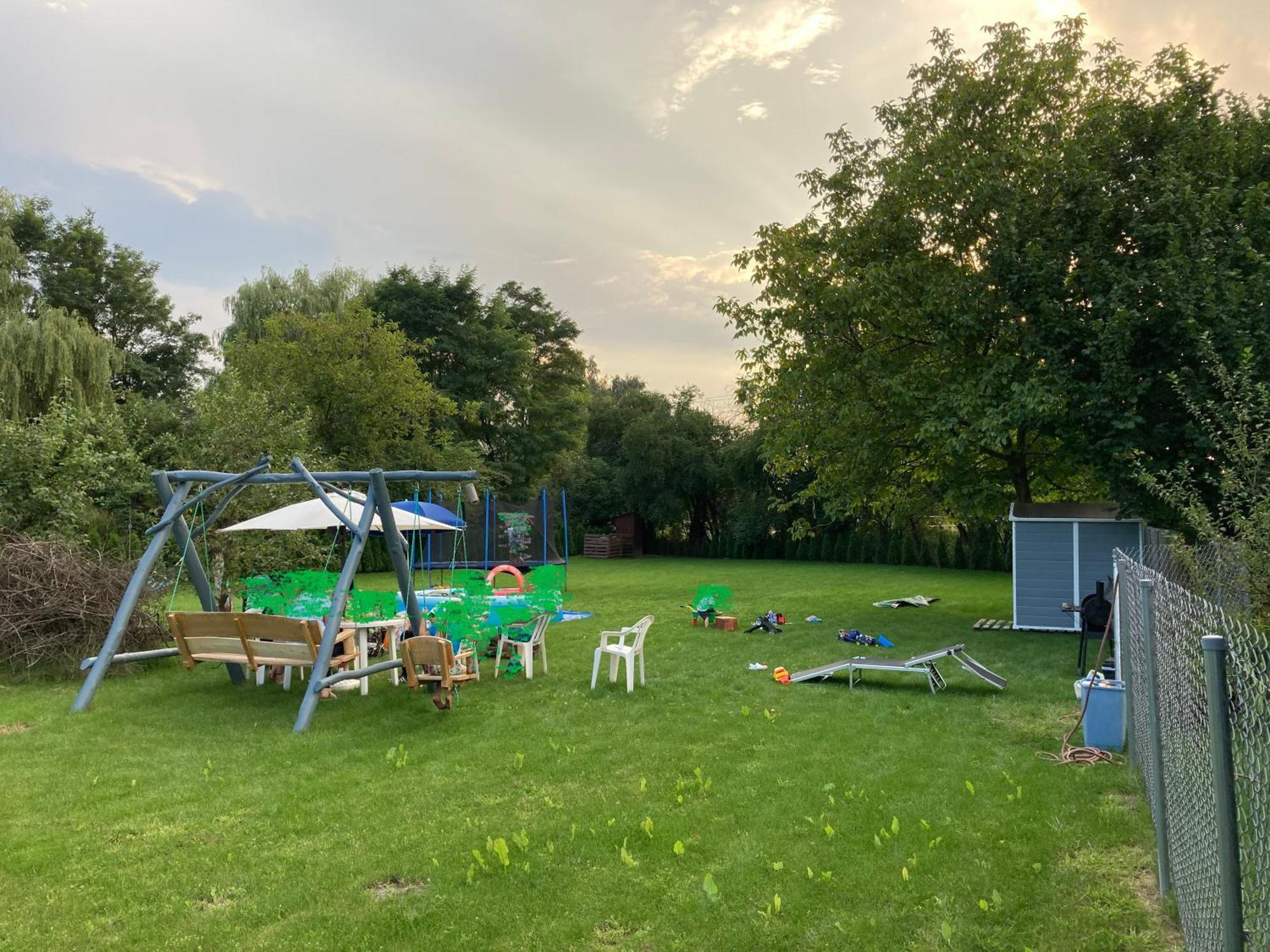 Apartament Nad Zalewem Zamość 外观 照片
