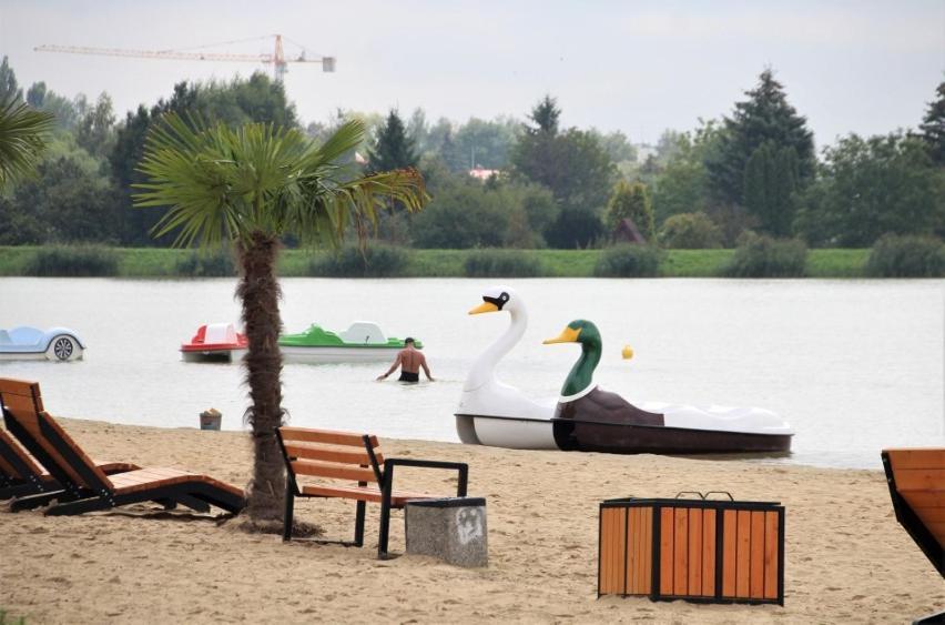 Apartament Nad Zalewem Zamość 外观 照片