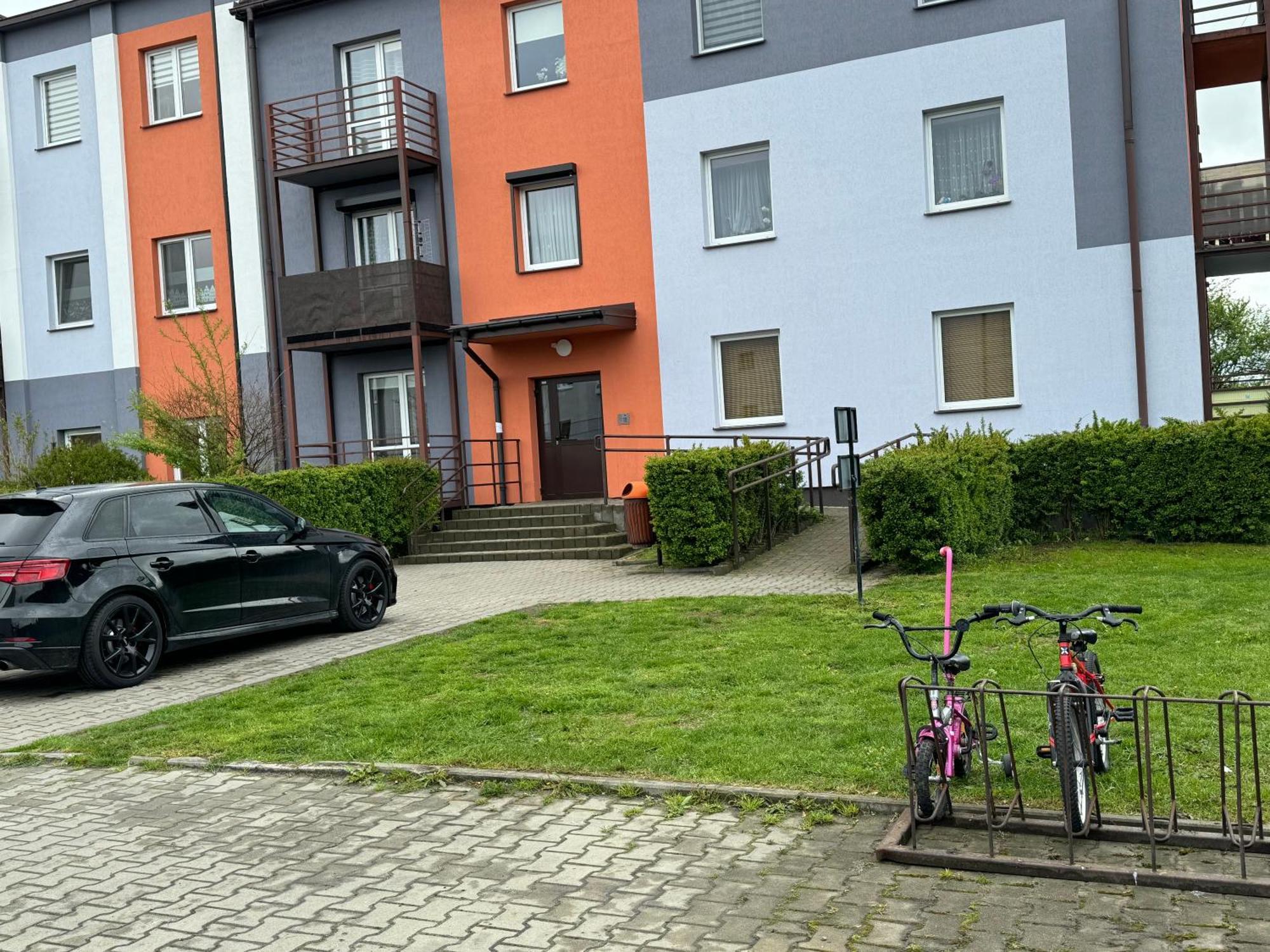 Apartament Nad Zalewem Zamość 外观 照片