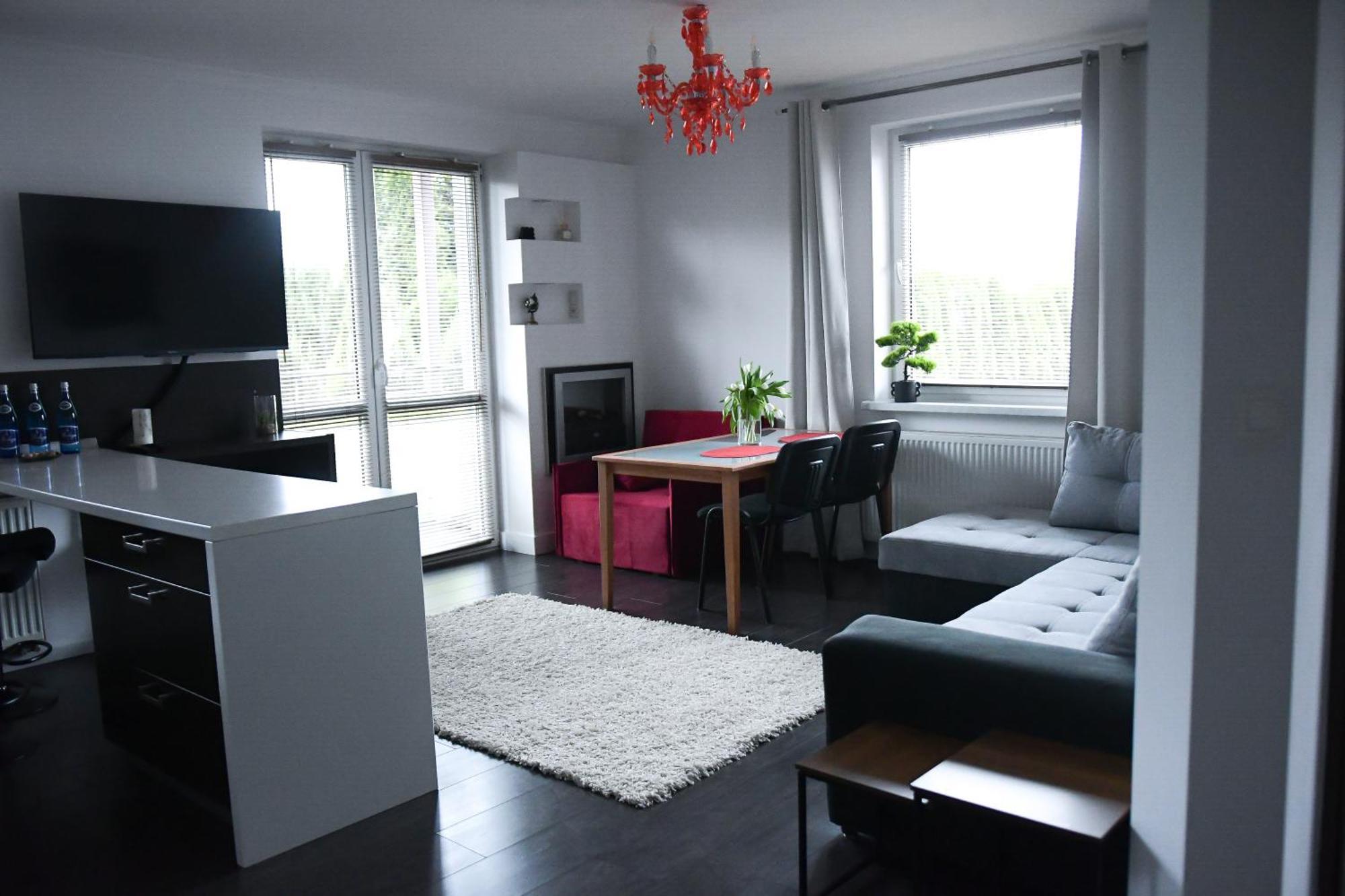 Apartament Nad Zalewem Zamość 外观 照片