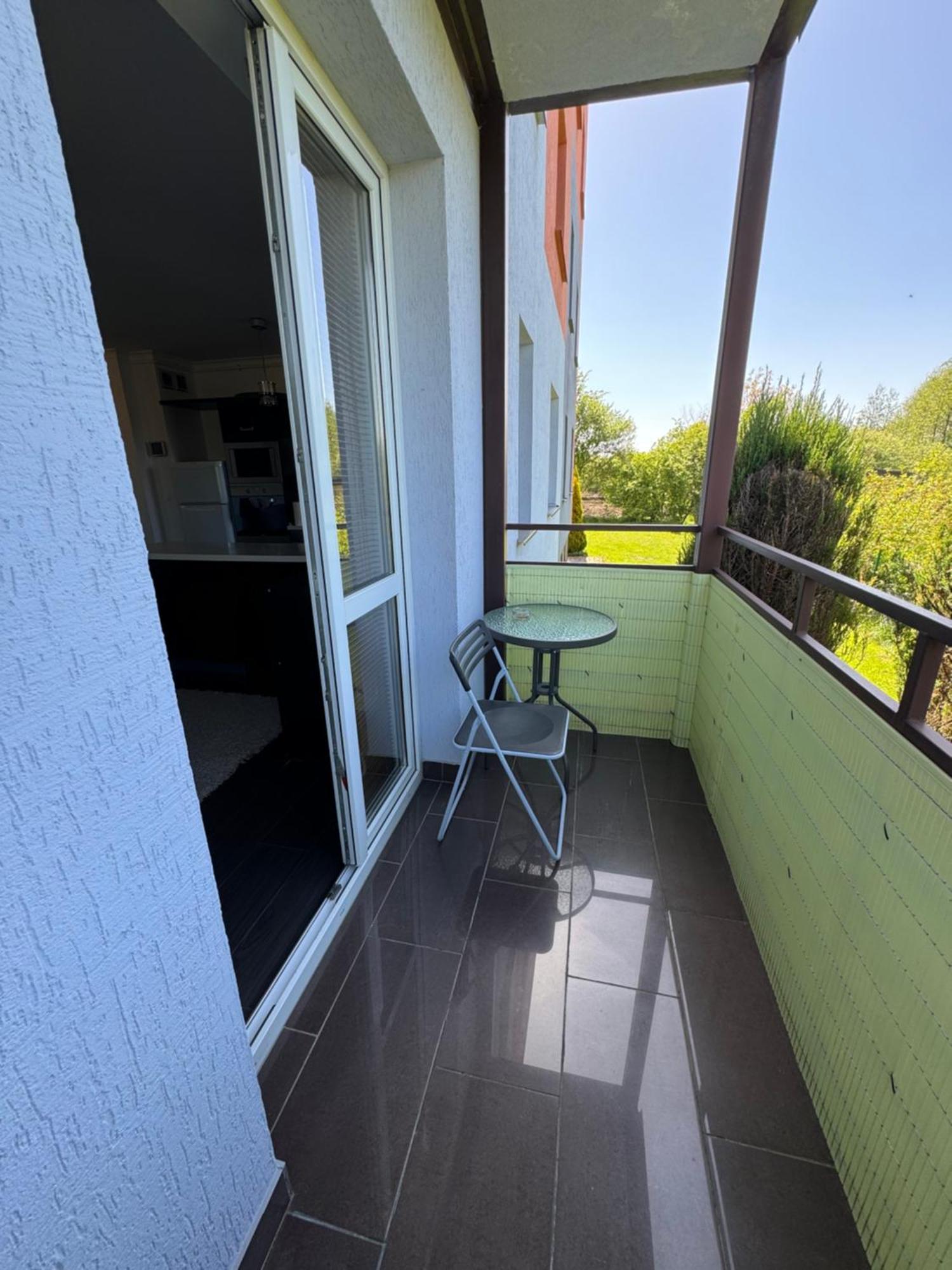 Apartament Nad Zalewem Zamość 外观 照片
