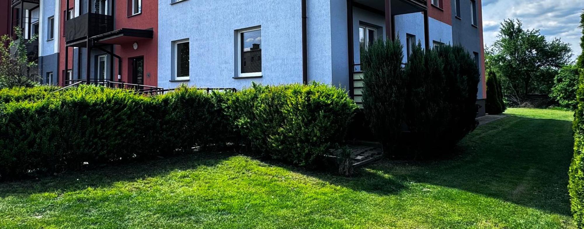 Apartament Nad Zalewem Zamość 外观 照片